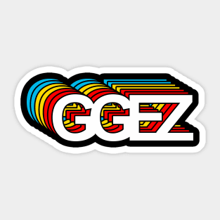 GGEZ | Cyka Blyat Sticker
